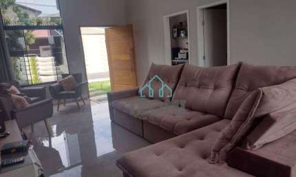 Sobrado com 3 dormitórios à venda, 175 m² por R$ 890.000,00 - Caminho Novo - Tremembé/SP