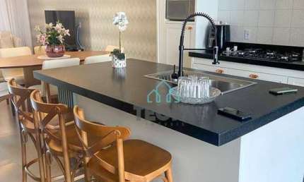 Casa com 3 dormitórios (1 suíte) à venda, 185 m² por R$ 1.100.000 - Campos do Conde Chambord - Tremembé/SP