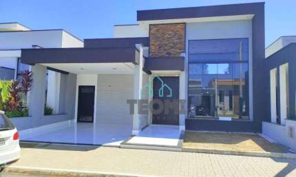 Casa com 3 dormitórios (1 suíte) à venda, 180 m² por R$ 1.100.000 - Morada do Visconde - Tremembé/SP