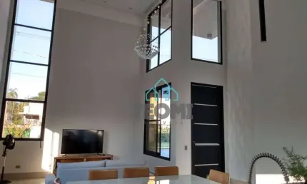 Casa com 3 dormitórios à venda, 193 m² por R$ 1.950.000,00 - Parque Senhor do Bonfim - Taubaté/SP