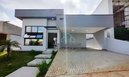 Casa com 3 dormitórios à venda, 172 m² por R$ 990.000,00 - Cyrela Landscape - Taubaté/SP