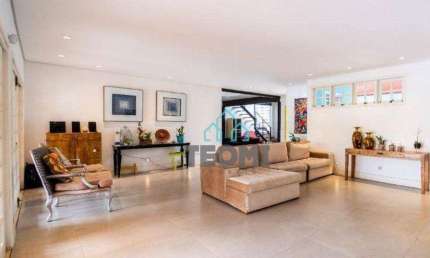 Sobrado com 5 dormitórios sendo 5 suítes à venda, 505 m² por R$ 2.200.000 - Condomínio Residencial Eldorado - Tremembé/SP
