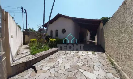Casa com 2 dormitórios sendo 1 suíte à venda, 96 m² por R$ 850.000 - Jardim Santa Clara - Taubaté/SP