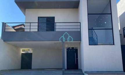 Sobrado com 3 dormitórios sendo 1 suíte à venda, 166 m² por R$ 899.000 - Reserva do Vale - Caçapava/SP