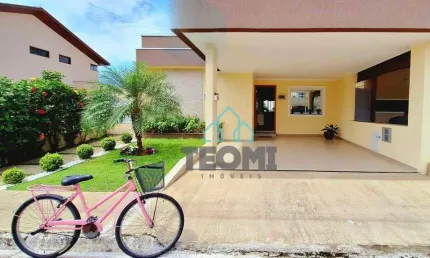 Casa com 3 dormitórios à venda, 153 m² por R$ 800.000,00 - Jardim Oásis - Taubaté/SP