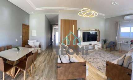 Casa à venda, 350 m² por R$ 1.600.000,00 - Campos do Conde Taubaté - Taubaté/SP