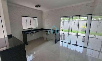 Casa com 3 dormitórios à venda, 181 m² por R$ 1.090.000,00 - Condomínio Pontal da Amizade - Taubaté/SP