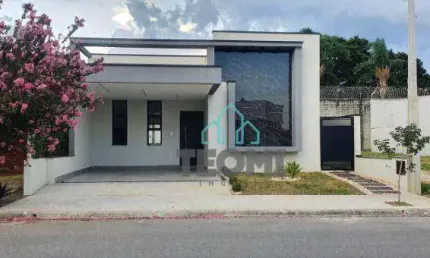 Casa com 3 dormitórios à venda, 151 m² por R$ 1.010.000,00 - Residencial Tecoara - Taubaté/SP