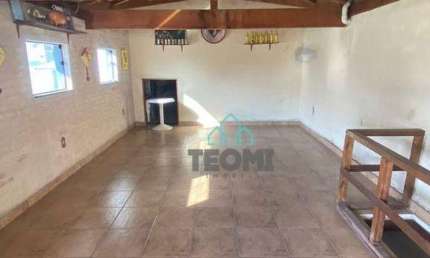 Sobrado com 3 dormitórios (1 suite) à venda, 194 m² por R$ 749.000 - Portal da Mantiqueira - Taubaté/SP