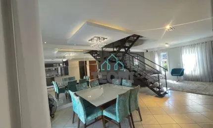 Sobrado à venda, 180 m² por R$ 960.000,00 - Jardim Hípica Pinheiro - Taubaté/SP