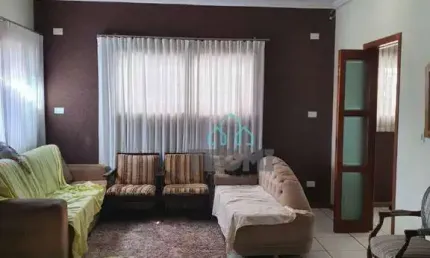 Casa com 4 dormitórios à venda, 195 m² por R$ 999.000,00 - Estiva - Taubaté/SP