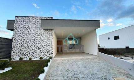 Casa à venda, 144 m² por R$ 720.000,00 - Vale dos Cristais - Taubaté/SP
