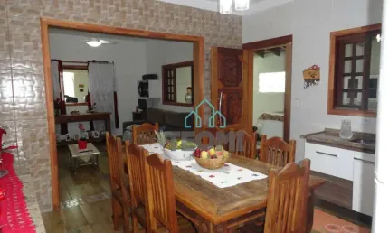 Casa com 2 dormitórios à venda, 168 m² por R$ 320.000,00 - Chácara Belo Horizonte - Taubaté/SP