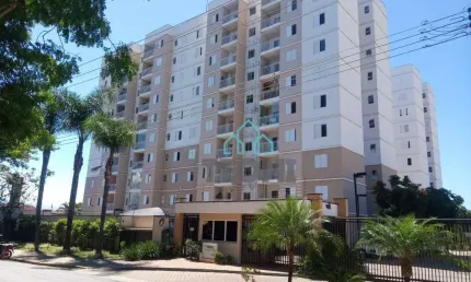 Apartamento com 2 dormitórios à venda, 56 m² por R$ 235.000,00 - Parque Santo Antônio - Taubaté/SP