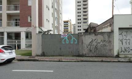 Terreno à venda, 363 m² por R$ 450.000,00 - Centro - Taubaté/SP