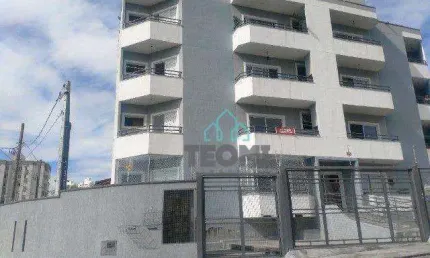 Apartamento com 3 dormitórios (1 suíte) à venda, 134 m² por R$ 360.000 - Bosque Flamboyant -Edifício Monet- Taubaté/SP