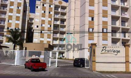 Apartamento com 2 dormitórios à venda, 63 m² por R$ 250.000,00 - Jardim Jaraguá - Taubaté/SP