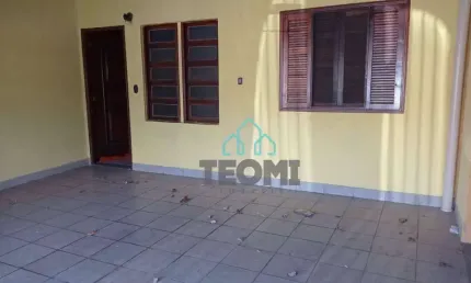 Sobrado com 4 dormitórios à venda, 130 m² por R$ 500.000,00 - Residencial Sítio Santo Antônio - Taubaté/SP
