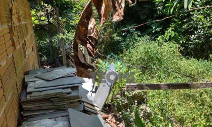 Terreno à venda, 375 m² por R$ 200.000,00 - Jardim Baronesa - Taubaté/SP