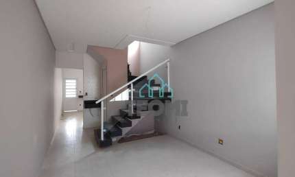 Sobrado com 3 dormitórios (1 suíte) à venda, 116 m² por R$ 450.000 - Vila Marly - Taubaté/SP