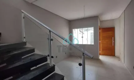 Sobrado com 3 dormitórios (1 suíte) à venda, 116 m² por R$ 450.000 - Vila Marly - Taubaté/SP
