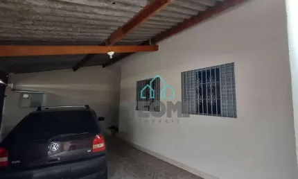 Casa com 2 dormitórios à venda, 110 m² por R$ 310.000,00 - Parque Santo Antônio - Taubaté/SP