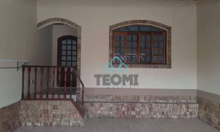 Casa com 3 dormitórios à venda, 161 m² por R$ 375.000,00 - Quiririm - Taubaté/SP