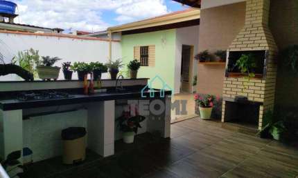 Casa com 5 dormitórios à venda, 189 m² por R$ 520.000,00 - Flor Do Vale - Tremembé/SP
