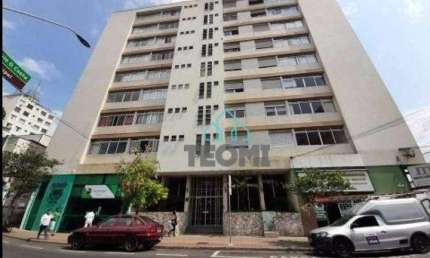 Apartamento com 3 dormitórios à venda, 121 m² por R$ 375.000,00 - Centro - Taubaté/SP