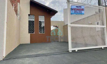 Casa com 3 dormitórios (1 suíte) à venda, 110 m² por R$ 320.000 - Morada dos Nobres - Taubaté/SP