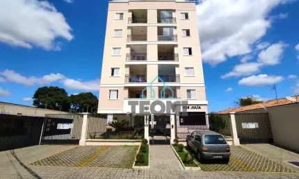 Apartamento com 2 dormitórios (1 suite) à venda, 68 m² por R$ 300.000 - Parque Senhor do Bonfim - Taubaté/SP