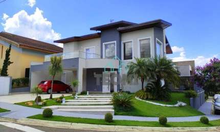 Sobrado com 3 dormitórios à venda, 340 m² por R$ 3.190.000,00 - Parque Senhor do Bonfim - Taubaté/SP