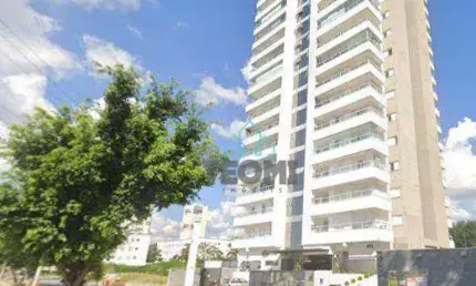 Apartamento com 3 dormitórios à venda, 96 m² por R$ 580.000,00 - Esplanada Independência - Taubaté/SP