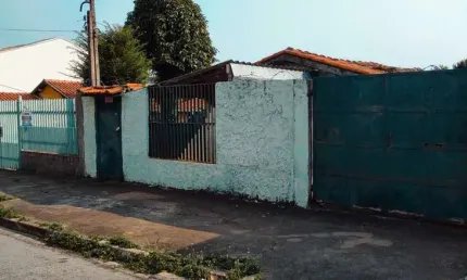 Terreno à venda, 297 m² por R$ 265.000,00 - Jardim Maria Augusta - Taubaté/SP