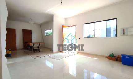 Casa com 3 dormitórios à venda, 96 m² por R$ 480.000,00 - Quiririm - Taubaté/SP