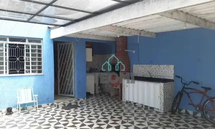 Sobrado com 2 dormitórios à venda, 100 m² por R$ 215.000,00 - Cecap - Taubaté/SP