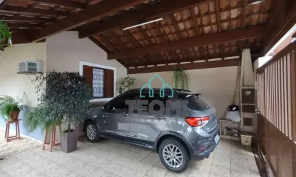 Casa com 2 dormitórios (1 Suíte) à venda, 144 m² por R$ 425.000 - Residencial Novo Horizonte - Taubaté/SP