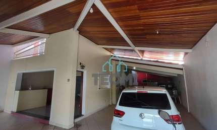 Sobrado com 4 dormitórios à venda, 186 m² por R$ 650.000,00 - Esplanada Independência - Taubaté/SP