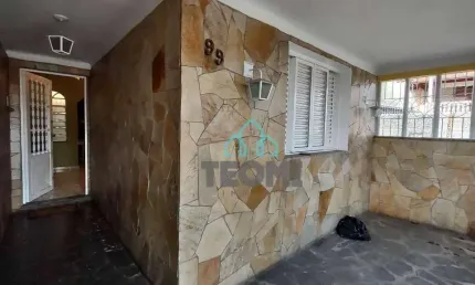 Casa com 2 dormitórios à venda, 100 m² por R$ 280.000,00 - Centro - Taubaté/SP
