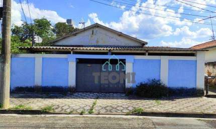 Terreno/Casa à venda, por R$ 630.000 - Jardim das Nações - Taubaté/SP