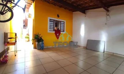Casa com 3 dormitórios (1 suíte) à venda, 131 m² por R$ 350.000 - Residencial Novo Horizonte - Taubaté/SP