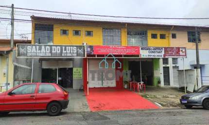 Ponto à venda, 165 m² por R$ 540.000,00 - Parque Senhor do Bonfim - Taubaté/SP