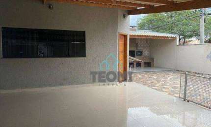 Sobrado com 2 dormitórios (2 suítes) à venda, 155 m² por R$ 460.000
