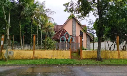 Terreno à venda, 2037 m² por R$ 680.000,00 - Parque Lago Azul - Pindamonhangaba/SP