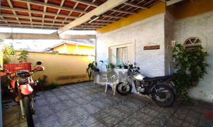 Casa com 3 dormitórios à venda, 119 m² por R$ 350.000,00 - Vila Jaboticabeira - Taubaté/SP