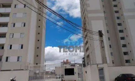 Apartamento com 2 dormitórios à venda, 58 m² por R$ 310.000,00 - Granja Daniel - Taubaté/SP