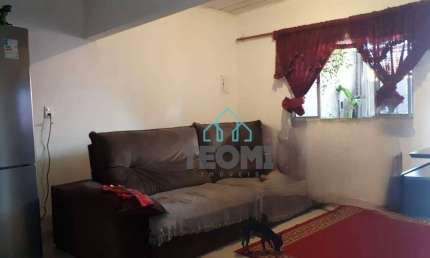 Casa à venda, 60 m² por R$ 110.000,00 - Parque Piratininga - Taubaté/SP
