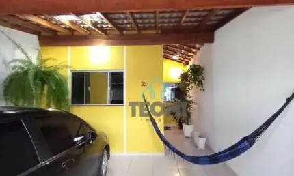 Casa com 2 dormitórios à venda, 125 m² por R$ 320.000,00 - Estoril - Taubaté/SP