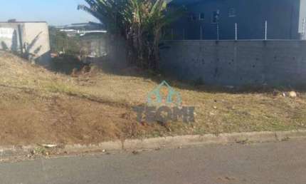 Terreno à venda, 250 m² por R$ 220.000,00 - Jardim Oásis - Taubaté/SP