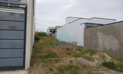 Terreno à venda, 150 m² por R$ 115.000,00 - Quintas de Santa Cruz - Taubaté/SP
